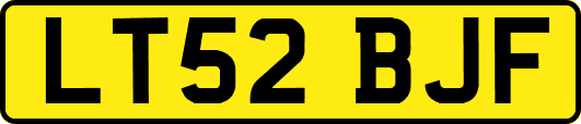LT52BJF