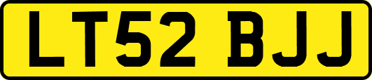 LT52BJJ