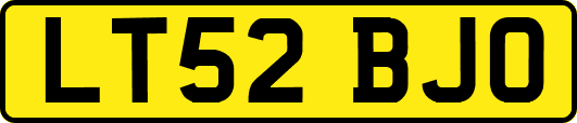 LT52BJO