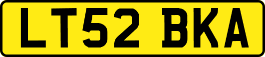 LT52BKA