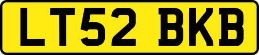 LT52BKB