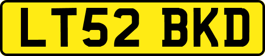 LT52BKD