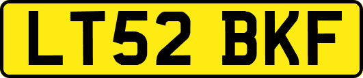 LT52BKF