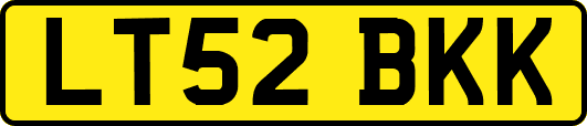 LT52BKK