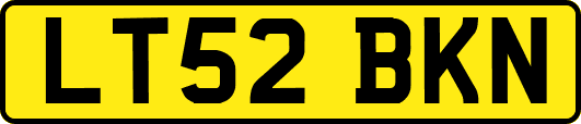 LT52BKN