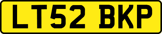 LT52BKP