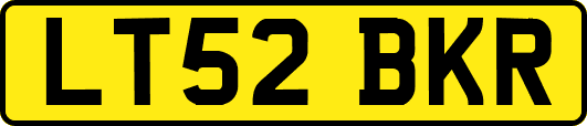 LT52BKR