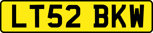 LT52BKW