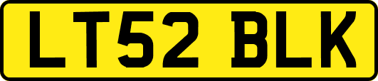 LT52BLK