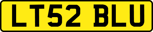 LT52BLU