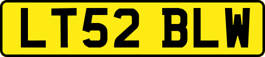 LT52BLW