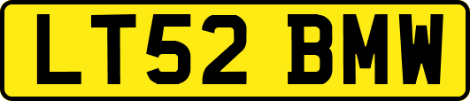 LT52BMW