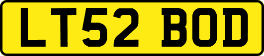 LT52BOD