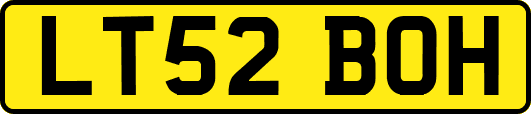 LT52BOH