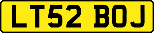 LT52BOJ