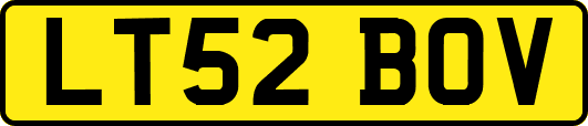 LT52BOV