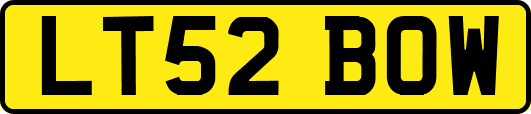 LT52BOW