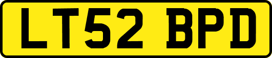 LT52BPD