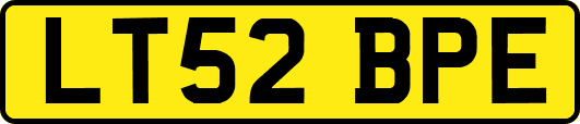 LT52BPE