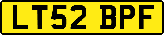 LT52BPF