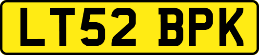 LT52BPK