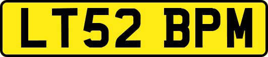 LT52BPM