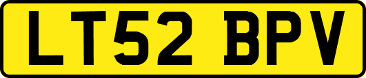 LT52BPV