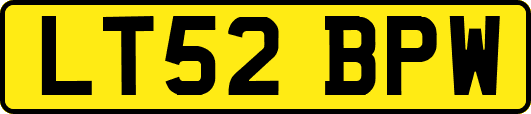LT52BPW