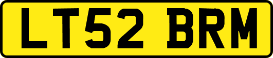 LT52BRM