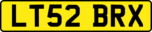 LT52BRX