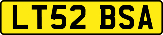 LT52BSA