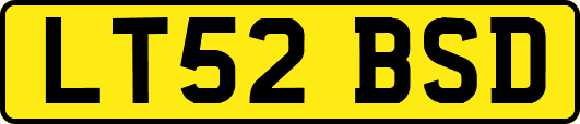 LT52BSD