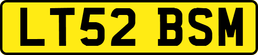 LT52BSM
