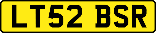 LT52BSR