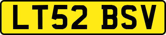 LT52BSV