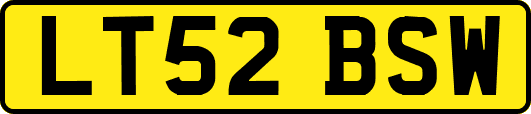LT52BSW