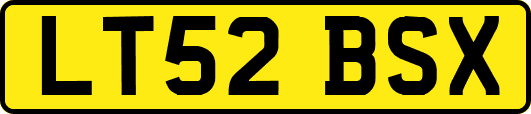 LT52BSX