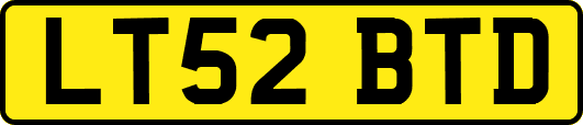 LT52BTD