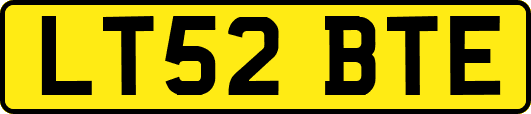 LT52BTE