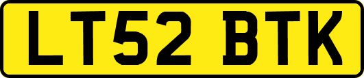 LT52BTK