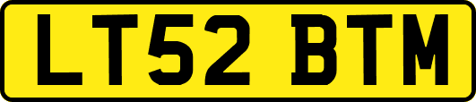 LT52BTM