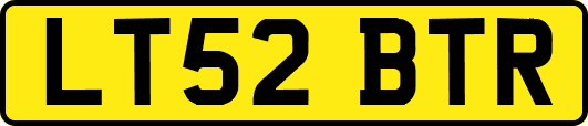 LT52BTR