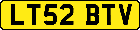 LT52BTV