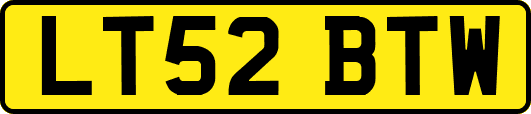 LT52BTW