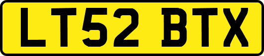 LT52BTX