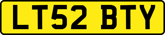 LT52BTY
