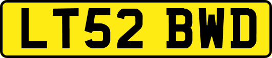 LT52BWD