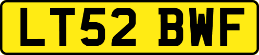 LT52BWF