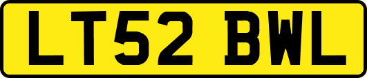LT52BWL