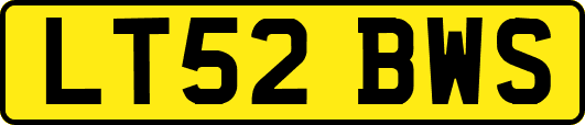 LT52BWS